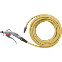 WTBワタベコーポレーション WTB 軽量マグダスター耐油ホースセット WT91D-10SO 1セット 799-5644（直送品）