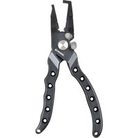 カハラジャパン KAHARA 7inchスーパーヘビーデュティーアルミプライヤーPLUS AP70SHDP-MB 1丁(1本)（直送品）