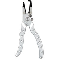 カハラジャパン KAHARA 7inchスーパーヘビーデュティーアルミプライヤーPLUS AP70SHDP-SL 1丁(1本)（直送品）