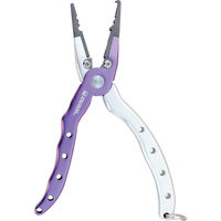 カハラジャパン KAHARA 6.5inchアルミプライヤー&マルチホルダー AP65-PUSL 1丁(1本) 818-4330（直送品）