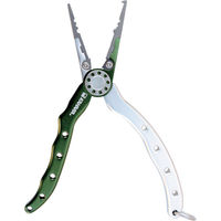 カハラジャパン KAHARA 6.5inchアルミプライヤースリムタイプ&ホルダー DG/S AP65SL-DGNSL 1丁(1本)（直送品）