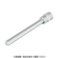 超ロングヘキサゴンソケット 差込角9.5mm