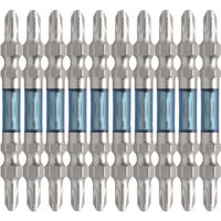 ハイパー龍靭ビット スリムタイプ （マグネット入り） 10本組