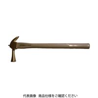 純金鍍金仮枠ハンマー