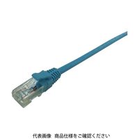 スリーエム ジャパン コーニング Cat6 UTPパッチコード20m ライトブルー VOL-6UPB-L20-LBL 1本 787-6424（直送品）