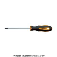 トラスコ中山 TRUSCO ボールポイントグリップドライバー 6.0mm TGBD-60 1本 819-5298（直送品）