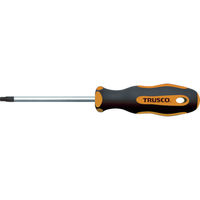 トラスコ中山 TRUSCO へクスローブドライバー T10 THD-10 1本 819-5300（直送品）