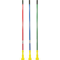 クリーニングモップ クランプスタイル ハンドル（グラスファイバー）