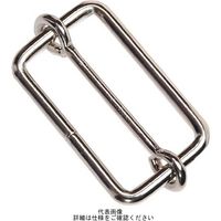 トラスコ中山 TRUSCO PPベルト専用金具40mm用 スライドアジャスター TSAJ-40 1個 799-3617（直送品）