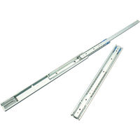 日本アキュライド アキュライド セルフクロージングスライドレール500mm C3273-50SC 1本 798-6912（直送品）
