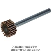 トラスコ中山 TRUSCO 薄型ミニフラップホイール 10X5X3 #60 5個入 SK1005-60 1箱(5本) 793-2634（直送品）