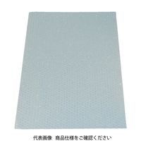 トラスコ中山 TRUSCO 気泡緩衝材 カットシートタイプ 50枚入 300X450mm TKCP-3045 1袋(50枚) 795-0772（直送品）