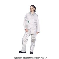 日本エンコン プロバン作業服 ズボンウエスト92サイズLL 5161-B-2L 1着 819-2909（直送品）