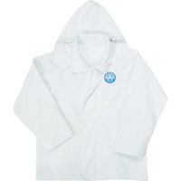 阪神素地 ハンシン RAー96 ジャケット ホワイト M RA-96WH-M 1着 795-8196（直送品）