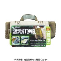 GEAR AID ウルトラコンパクトマイクロファイバータオルバッグ サンド XL 44038 1個 818-7985（直送品）