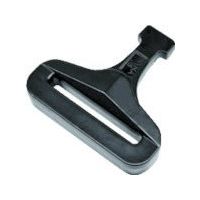 AUSTRIALPIN ALPIN 【売切廃番】 COBRAポリマーバックル 45MM ブラック メス自在 FG45MMF 1個（直送品）