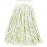 ニューウェルブランズ・ジャパン ラバーメイド エコノミー コットンモップ ホワイト V15601 1個 819-4371（直送品）