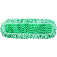 ニューウェルブランズ・ジャパン ラバーメイド マイクロファイバーフリンジ付きドライパッド61cm Q426 1個 819-4288（直送品）