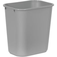 ニューウェルブランズ・ジャパン エレクター ラバーメイド ソフトウェイストバスケット グレイ 295675 1個 819-4557（直送品）