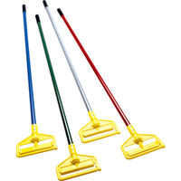 ニューウェルブランズ・ジャパン ラバーメイド インベーダー・サイドゲートハンドル グレイ H14675 1本 819-4333（直送品）