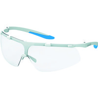 ウベックス UVEX 一眼型保護メガネ スーパーフィットCR（オートクレーブ対応） 9178500 1個 819-0795（直送品）