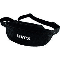 ウベックス UVEX 安全ゴーグル用ソフトケース 9954521 1個 819-0823（直送品）