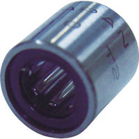NTN F ニードルベアリング(内輪なし)内輪径22mm外輪径30mm幅16mm NK22/16R 1個 819-6503（直送品）