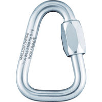 PEGUET MR クイックリンク ステンレス製 デルタ 14.0mm MRDI14.0 1個 819-2015（直送品）