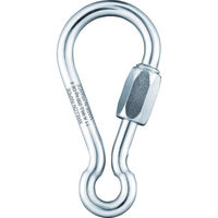 PEGUET MR クイックリンク スチール製 アイレット 3.5mm MROEZ03.5 1個 819-2075（直送品）