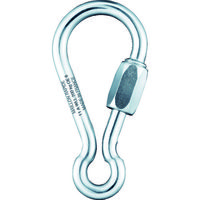 PEGUET MR クイックリンク スチール製 アイレット 6.0mm MROEZ06.0 1個 819-2078（直送品）