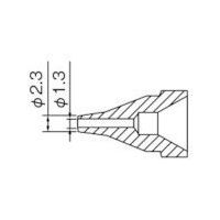 白光 ヒーター L 100ー110V A1552 1個 835-6877（直送品） - アスクル