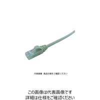 スリーエム ジャパン コーニング Cat6 UTPパッチコード5m 白 VOL-6UPB-L5-WL 1本 787-6548（直送品）