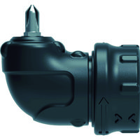 ポップリベット・ファスナー B/D アングルアタッチメント(minievo用) CSRA1-XJ 1個 818-7825（直送品）