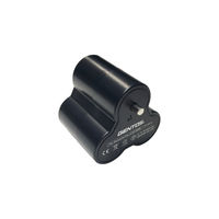ジェントス GENTOS 専用充電池 EXー00CB 1個 819-3909（直送品）