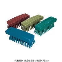 アラム（ARAM） アラム MPFブラシ 緑色系 （9690-05） HB30-05N-GR 1個 818-6821（直送品）