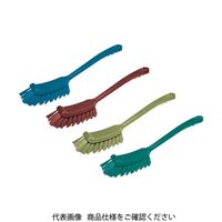 アラム MPFブラシ 緑色系 (9691ー05) LH40-05N-GR 1個 818-6829（直送品）