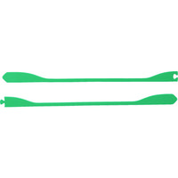 トラスコ中山 TRUSCO こぼれ防止テープ グリーン 4本入 KBT-GN-4P 1袋(4本) 781-1535（直送品）