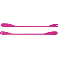 トラスコ中山 TRUSCO こぼれ防止テープ レッド 4本入 KBT-R-4P 1袋(4本) 780-5110（直送品）