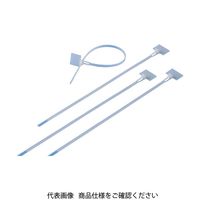 SapiSelco マーカータイ 2.5mm×200mm (100本入) SEL.2.205T 1袋(100本) 819-0201（直送品）