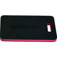 トラスコ中山 TRUSCO 膝マット レッド THM-460R 1枚 818-8059（直送品）