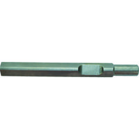 不二空機 不二 ブランクタガネ140mm FCHー20F、25用 F-1-1 1本 794-5078（直送品）