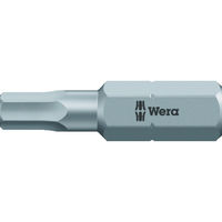 Wera Werk 840/1Z ビット 3/16 135075 1本 796-0921（直送品）