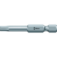 Wera Werk 840/4Z ビット 9/64X50 135095 1本 796-1014（直送品）