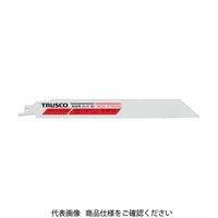 TRUSCO 解体用バイメタルセーバーソーブレード(幅広タイプ)全長150mm 5枚入 TBS-150-14-HST-5P 1パック(5枚)（直送品）