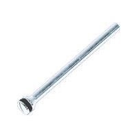 トラスコ中山 TRUSCO ナイロンミニホイールΦ25用3mm軸アーバー NM25J-1P 1本 798-4634（直送品）