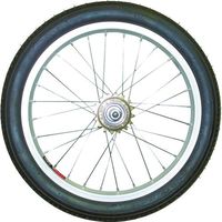 トラスコ中山 TRUSCO THR5503用 ノーパンクタイヤ 後輪右用 THR-5503TIRE-RR 1個(1セット) 818-5203（直送品）