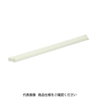 タキロン 溶接棒 PVC グレー ダブル 3MM×1M 鉛フリー （10本入） YB1980W-3X1000 798-7684（直送品）