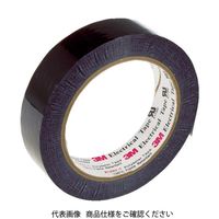 東研化工 3M ポリエステル電気絶縁テープ 1350黒 50mmX66m 1350FB-1 50 1巻 790-1666（直送品）