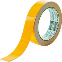 トラスコ中山 TRUSCO 蛍光ラインテープ25mmx10m オレンジ TLK-2510O 1巻 783-1757（直送品）