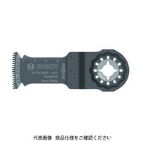 BOSCH（ボッシュ） ボッシュ カットソーブレード スターロック 刃長50mm AIZ32BSPC/5 1セット（5個） 819-2267（直送品）